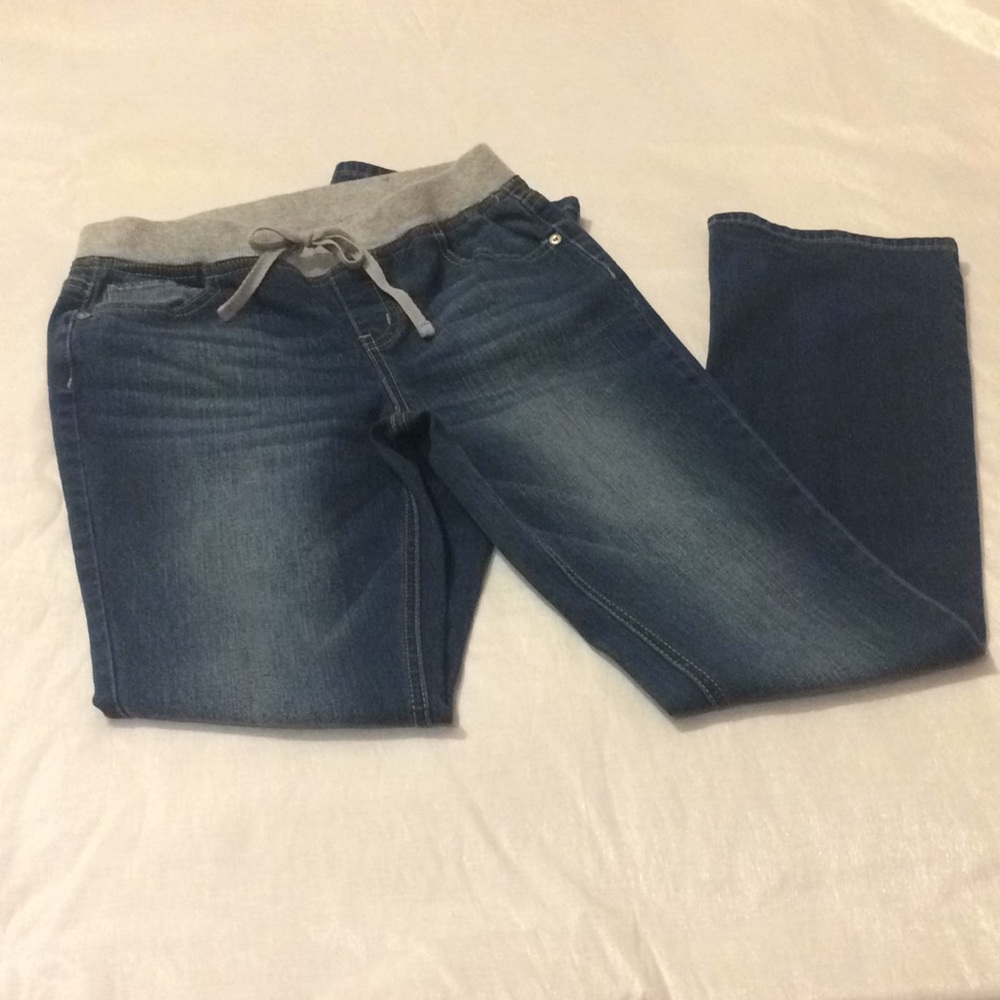 Justice girl jeans